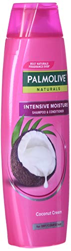 Palmolive Naturals Intensive Moisture Shampoo & amp; regenerator Dry / Kurs kosa 180ml