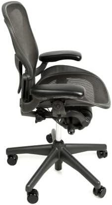 Aeron Herman Miller kancelarijska stolica / graničnik nagiba unazad i naprijed| podesive ruke| Podesiva