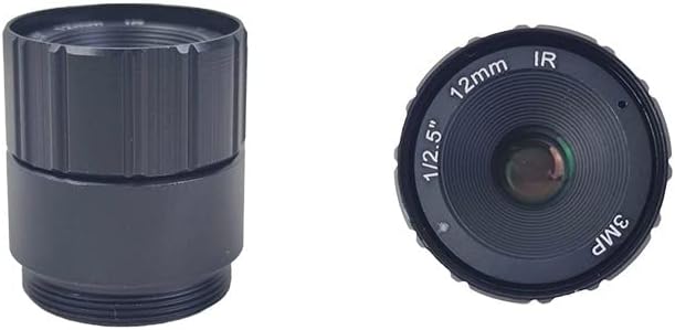 RADHAX komplet za mikroskop 1080p Mini USB zum Varifokalna sočiva kamera za mikroskop Adapteri za sočiva