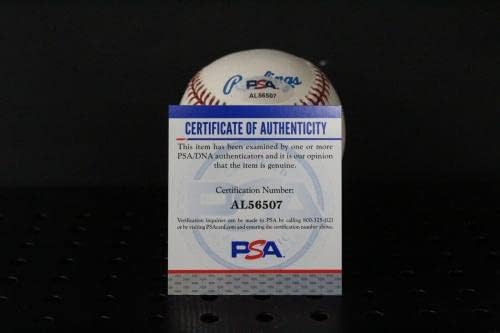 Carlos Lee potpisan bejzbol autogram Auto PSA / DNK AL56507 - AUTOGREMENA BASEBALLS