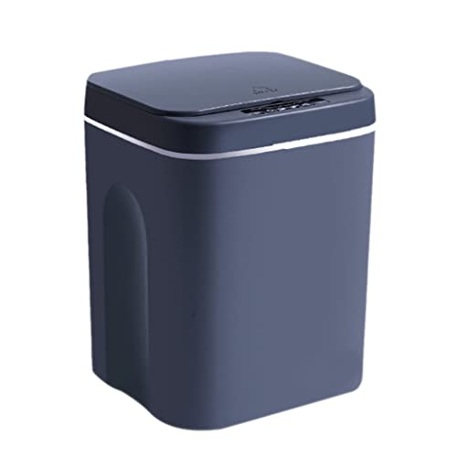 Wenlii Inteligentna kanta za smeće može automatski senzor senzor za prašinu električni otpad kanti za smeće