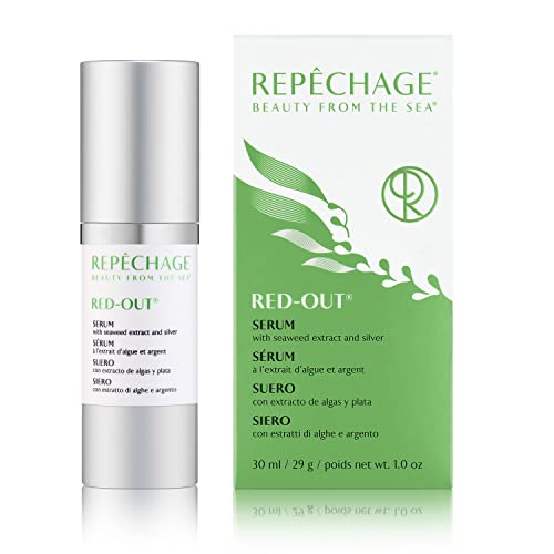 Repechage Hydra 4 red out Serum sa Mikrosilverom + kvercetin Serum za smirivanje i umirivanje lica za kožu