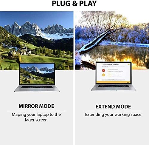 Radovi Tek Styz PRO USB-C HDMI kompatibilni sa Samsung Galaxy Tab A8 10.5 na 4k sa priključkom za napajanje,