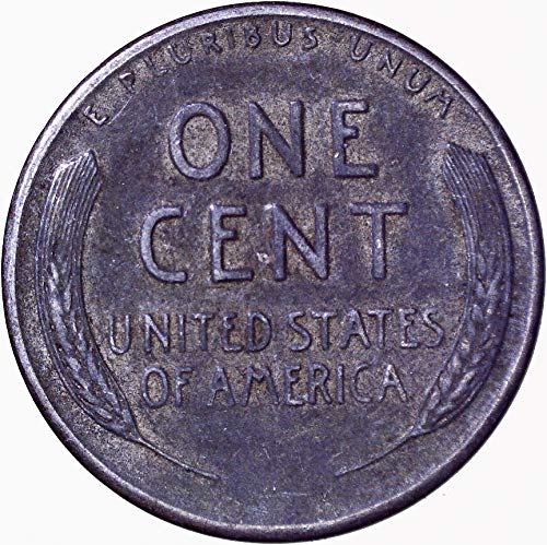 1943 čelik Lincoln pšenica Cent 1c vrlo dobro