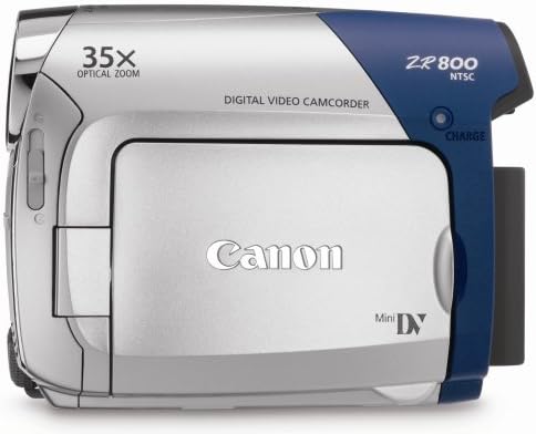 Canon ZR800 MiniDV kamkorder sa 35x optičkim zum