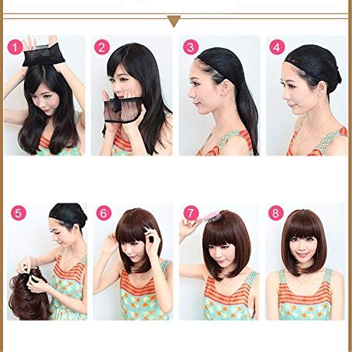Andongnywell perike za kratku kovrčavu ljudsku kosu za crne žene perike za ljudsku kosu prirodne boje otporne