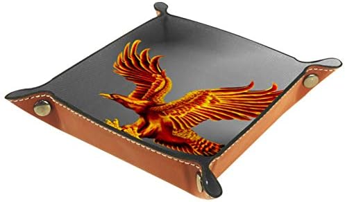 Lyetny Eagle Storage kutija Sundy Holder Sundries TRAY Organizator za pohranu pohrane Pogodno za putovanja,