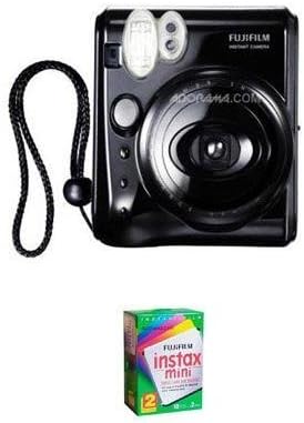 Fujifilm Instax Mini 50s komplet za Instant Foto kamere, sa Fujifilm Instax Mini Instant Daylight filmom,