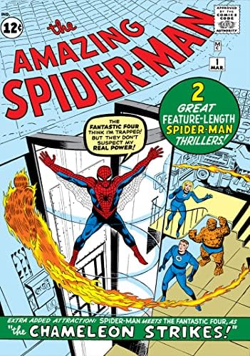 Spider-Man: 100 Kolekcionarskih Razglednica Na Koricama Stripa