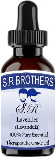 S.R braća lavanda čista i prirodna teraseaktična esencijalna ulja sa kapljicama 50ml