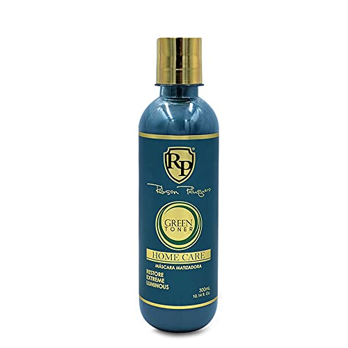 Robson Peluquero Kit Green Home Care Rp Restorer Extreme Luminous šampon 2x300ml / 2x10.14 fl.oz