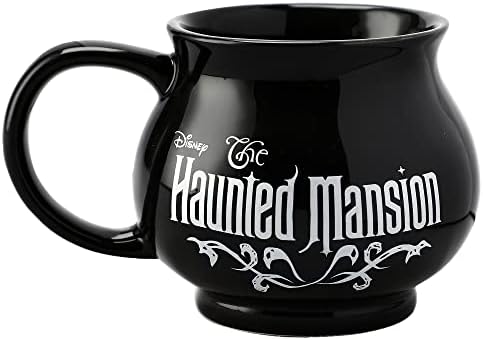 Disney Haunted Mansion 16 Oz kotlić keramička šolja