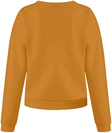 Fina odjeća pad džempera za žene 2021, modni aktivni prevelizirani džepni duks pulover Trendi jeftina majica