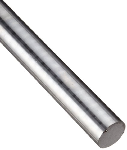 4140 okrugli štap od legiranog čelika, nepolirana završna obrada, žarena/hladna obrada, ASTM A108, 0,5 Prečnik,