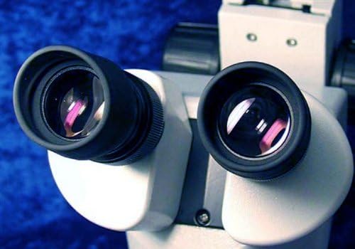 AmScope SM-6TZ-54S-9M digitalni profesionalni Trinokularni Stereo Zoom mikroskop, Wh10x okulari, uvećanje