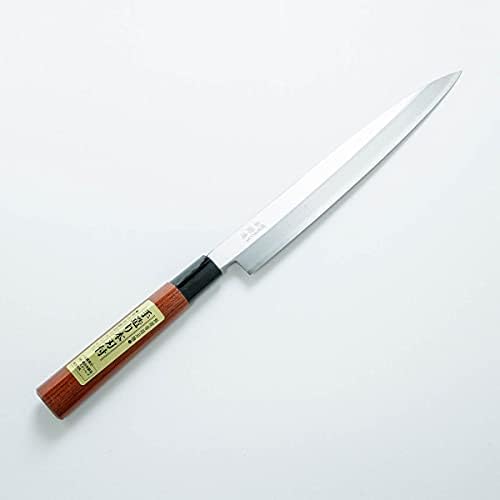 Sushi nož Jednostruka ivica za desnu ruku, nerđajući čelik sa visokim sadržajem ugljenika