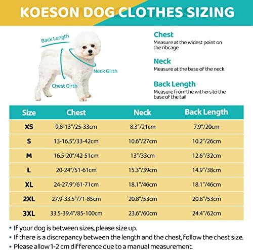 KOESON odijelo za oporavak pasa, odijelo za oporavak od operacije za ženke Steriliziranog psećeg konusa