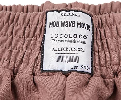 Loco Loco Dečiji setovi za duks za devojke Pamuk Terry Hoodie i duks pulover TrackSuit Duweitsuits postavljeno