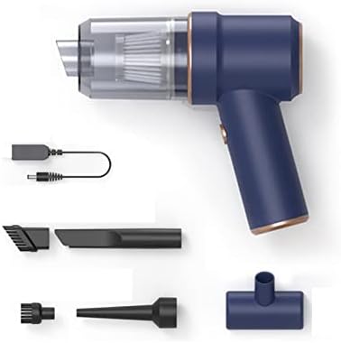 Gkever Ručni vakuum sa ručnim filtrima, sa punjenjem baznim usisavačem za usisivač; Visoka tehnologija napajanja
