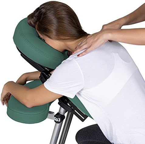 STRONGLITE prenosiva masažna stolica Ergo Pro II - Ultra-Jaka, lagana, sklopiva tetovaža Spa masažna stolica