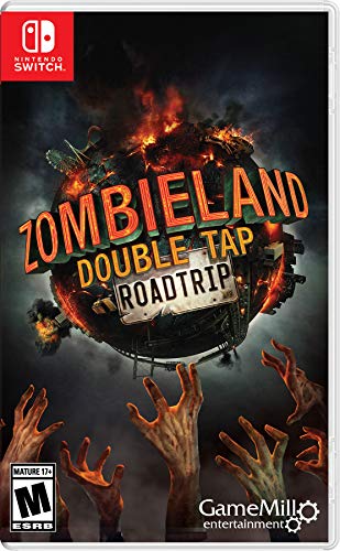 Zombieland: Dvostruki Dodir - Roadtrip - Nintendo Switch Standardno Izdanje