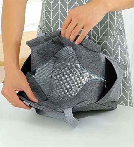 Llly vodootporna Oxford prijenosni Zipper termo torbe za ručak kutija za ručak piknik torba za hranu multifunkcionalna
