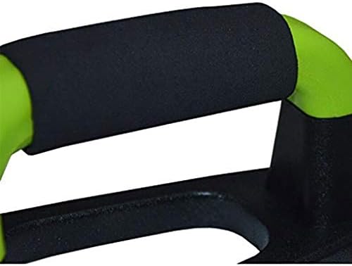 DHDM prijenosni kućni push-up podrška, sportska plastična ruka podrška za fitness push-up-up unisex