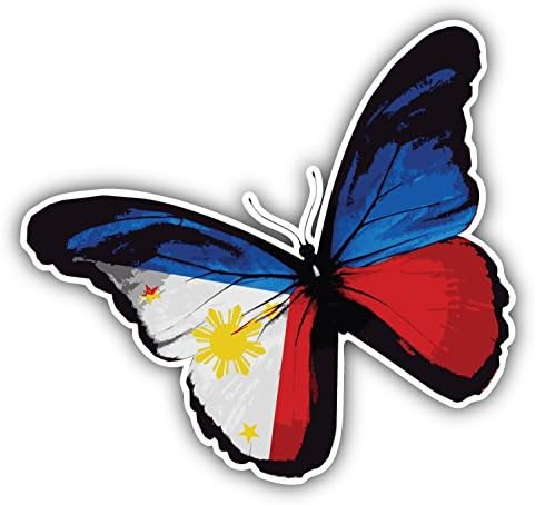Filipini leptir zastava zastava