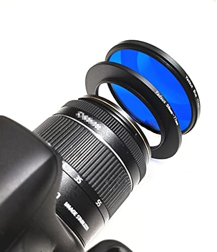 46 mm do 72 mm korakp prsten, za leće za kamere i filter, metalni filtrirajte adapter za prsten, priključak