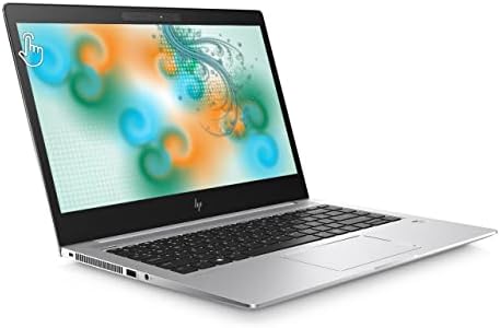 HP EliteBook 840 G5 Touchscreen 14 Laptop, Intel i7 8650U 1.9 GHz, 16GB DDR4 RAM, 256GB NVMe M. 2 SSD, 1080p