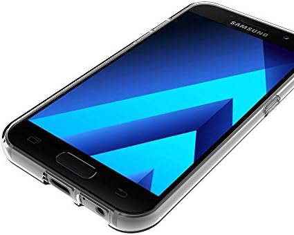 Maijin slučaj za Samsung Galaxy J7 Prime / Galaxy On7 / Galaxy On NXT Meki TPU gumeni Gel Branik transparentni
