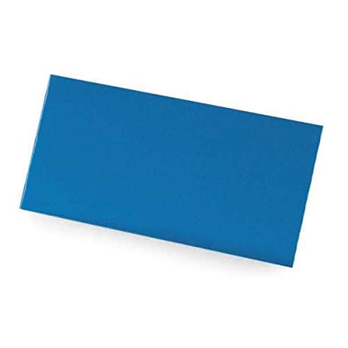 Clear staklena pokrovna ploča 2x4-1 / 4 , debljina 0.100