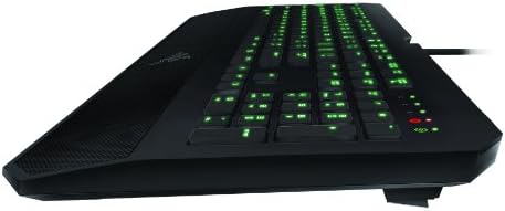 Razer RZ03-00800100-R3U1 Deathstalker Expert - ergonomska potpuno programabilna membranska crna tastatura