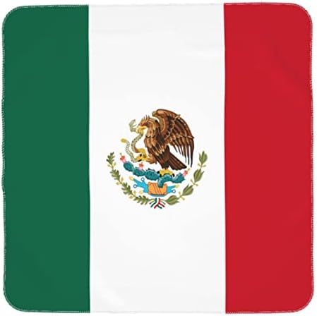 Zastava države Meksiko Beby Beaket Primanje pokrivača za novorođenčad novorođenčad omota