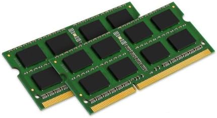 Kingston Technology 8GB komplet 1066MHz DDR3 Sodimm Setterbook memorija za odabir Apple IMAC-a i MacBooks