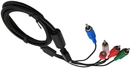 XIAMI 2X HD komponenta A / V AV Audio Video kabl za montažu kabla za Sony Playstation 3 PS2 PS3 Slim