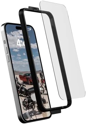 URBAN ARMOR GEAR UAG iPhone 14 Pro Max Case 6.7 Monarch Pro Crna-kompatibilan sa MagSafe zaštitni poklopac