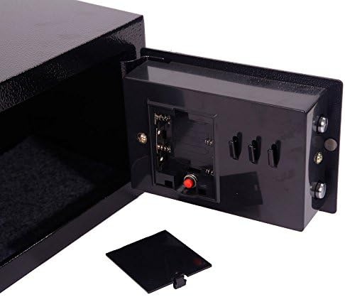 Vatrootporna sigurnosna kutija, E17ef sigurnosna brava tastature za kućnu kancelariju elektronski digitalni
