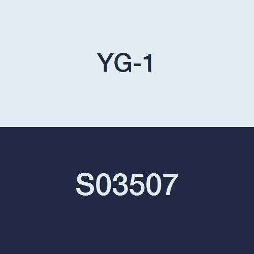 Yg-1 S03507 HSS M4 umetak za bušilicu, Tiain završna obrada, 7/16 Debljina, 2-5/8 umetak
