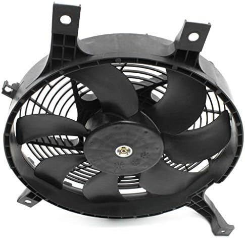 Za Nissan Frontier / Xterra Radiator Fan 1999 2000 Jednokrevetni ventilator | 3.3L motor | NI3113106 | 921204S100