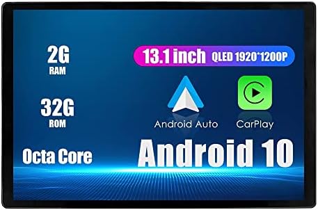 Wostoke 13.1 Android Radio Carplay i Android Auto Autoradio navigacijski navigacijski stereo multimedijski