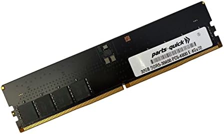 Dijelovi-brza memorija 32GB za ASUS PRO W680-ACE / IPMI matična ploča kompatibilna DDR5 PC5 4800MHz ECC