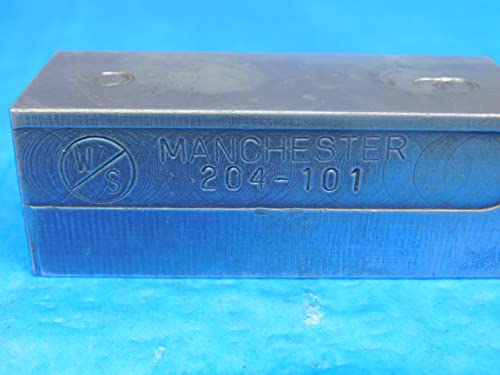 Manchester 204-101 Nosač alata za struju 1 kvadratni nosač 4 5/8 OAL GROOVING - JP0408AA2