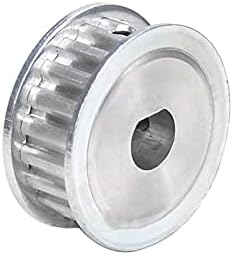 Sinhroni točak Aluminijum 1 komad af Tip 15-24 zub 3m Razvodna remenica širina žleba 11mm/16mm d rupa 54.5