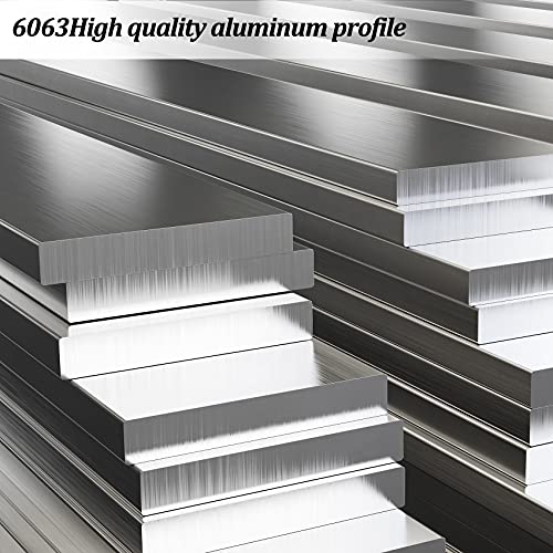2pcs 400mm 2040 V Europski standardni anodizirani crni aluminijumski profil za ekstrudiranu linearnu šinu