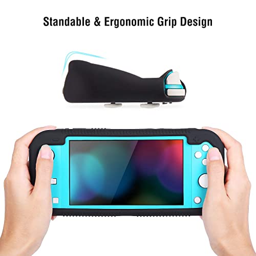 Teyomi zaštitna futrola kompatibilna s Nintendo prekidačem Lite, silikonska zaštitna poklopac za Nintendo