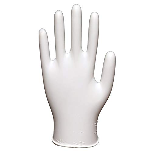Daxwell sintetičke PVC rukavice, u prahu, velike, bijele, F10001172B