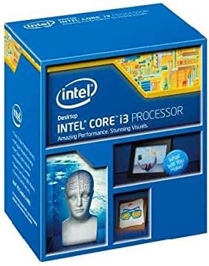 Intel Core i3 i3 - 4330 dual - core 3.50 GHz Procesor-Socket H3 LGA - 1150retail paket - 512 KB - 4 MB Cache