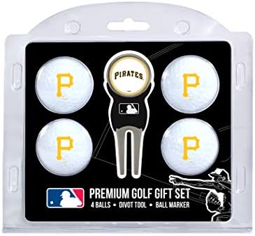 Team Golf MLB regulacija veličine loptice za Golf & Divot alat sa uklonjivim dvostranim magnetnim markerom,