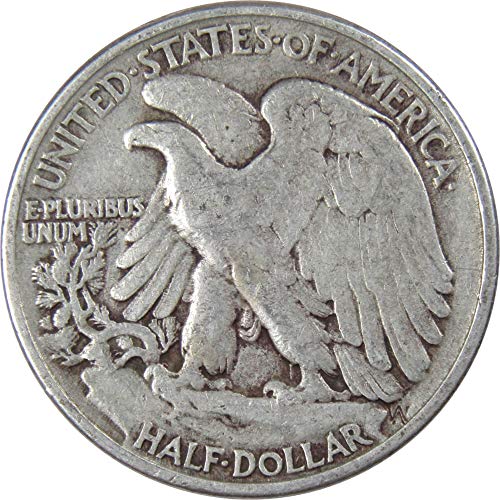 1947. Liberty hodanje pola dolara F Fino 90% srebrna 50C Konlekcionar američke kovanice